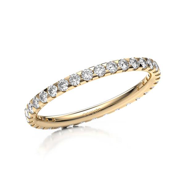 Memoireringen - Rosé goud - A-2044-140