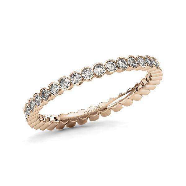 Memoireringen - Rosé goud - A-2047-129