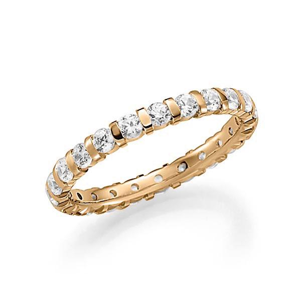 Memoireringen - Rosé goud - A-1110-149