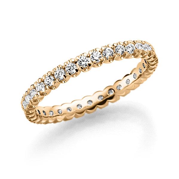 Memoireringen - Rosé goud - A-1108-18
