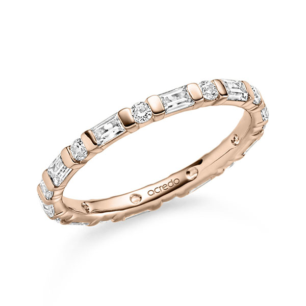 Memoireringen - Rood goud - A-2830-31