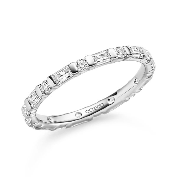 Memoireringen - Wit goud - A-2830-19