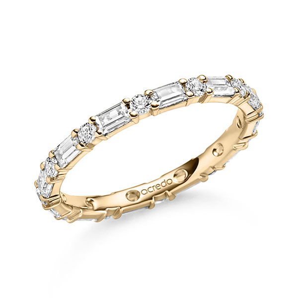 Memoireringen - Rosé goud - A-2829-25