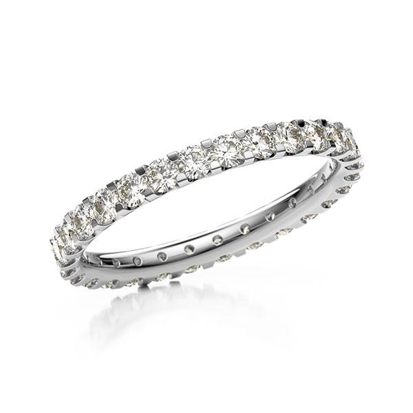 Memoireringen - Wit goud - A-1123-101