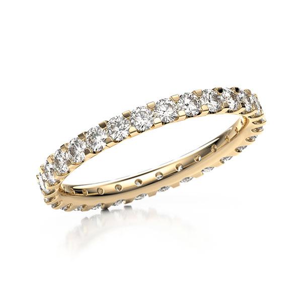 Memoireringen - Rosé goud - A-1123-263