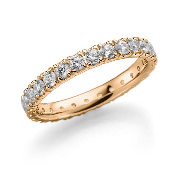 Memoireringen - Rosé goud - A-1112-20