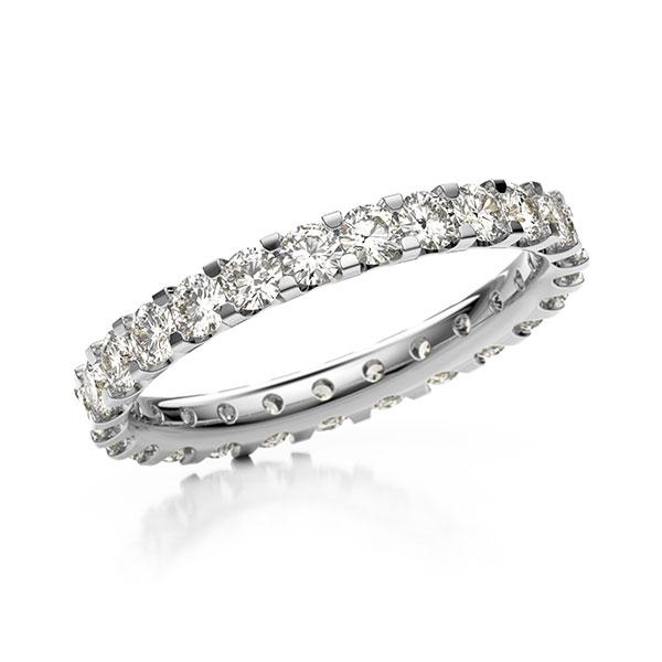 Memoireringen - Wit goud - A-1123-103