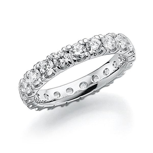 Memoireringen - Platina/Wit goud - A-1112-30