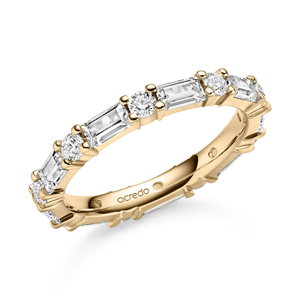 Memoireringen - Rosé goud - A-2829-45