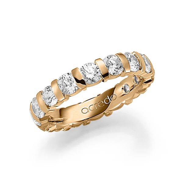 Memoireringen - Rosé goud - A-1110-153