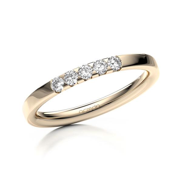 Memoireringen - Signature Goud - A-2044-350