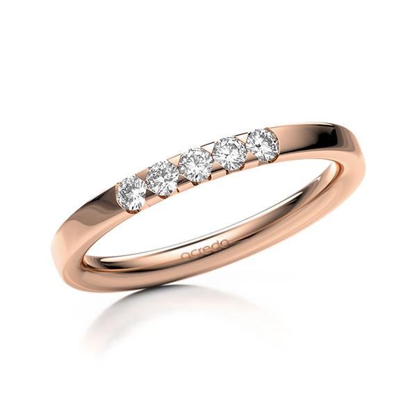 Memoireringen - Rood goud - A-2044-79