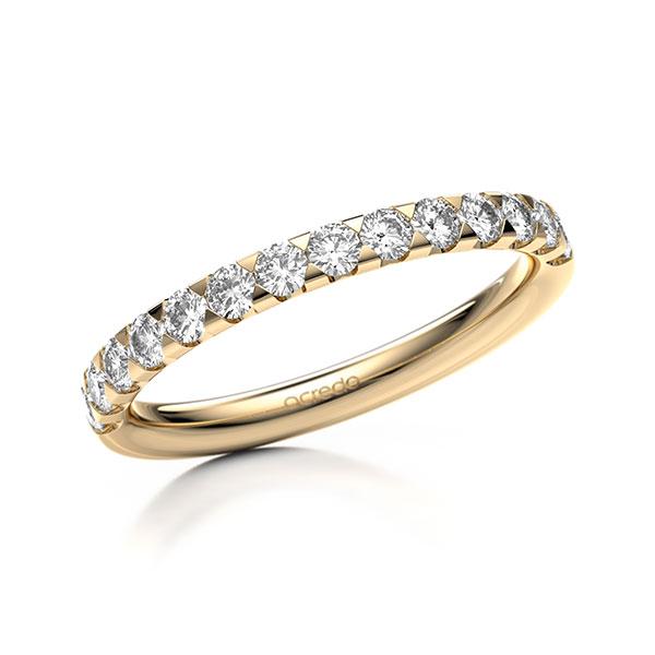 Memoireringen - Rosé goud - A-2044-124