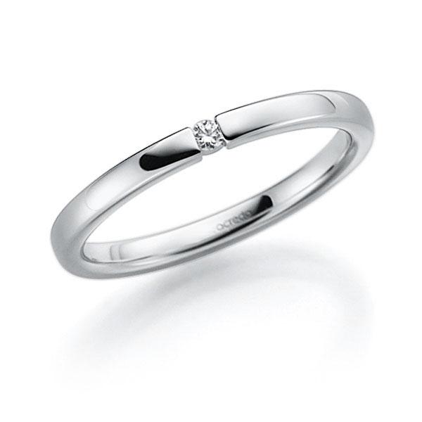 Memoireringen - Wit goud - A-1110-20
