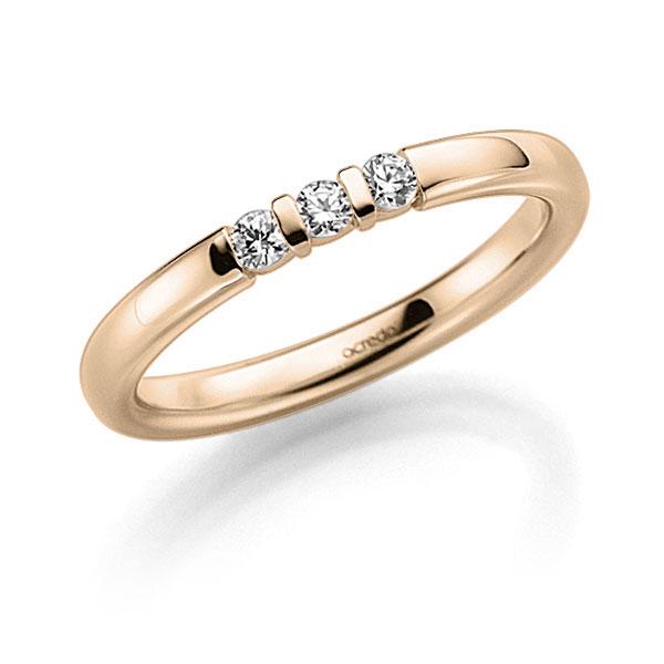 Memoireringen - Signature Goud - A-1110-279