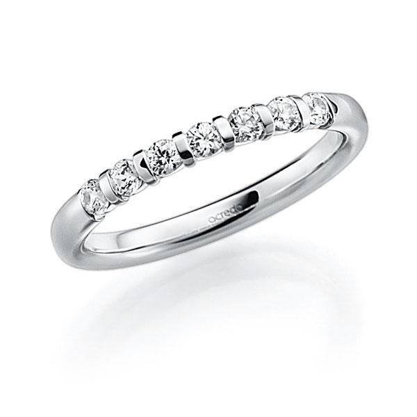 Memoireringen - Wit goud - A-1110-224