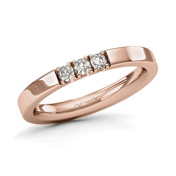 Memoireringen - Rood goud - A-2046-154