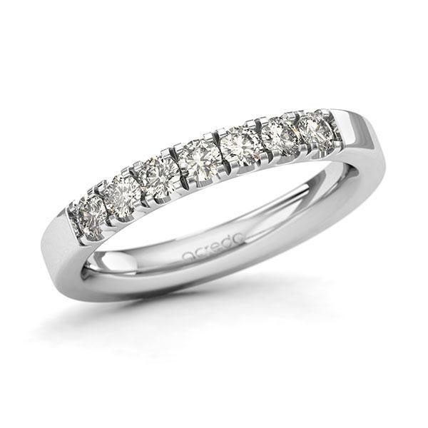 Memoireringen - Platina/Wit goud - A-2046-95