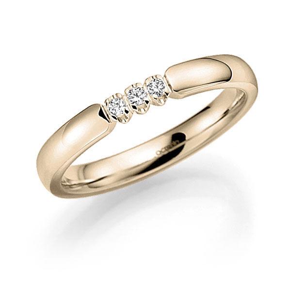 Memoireringen - Signature Goud - A-1108-272