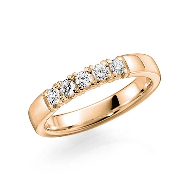Memoireringen - Rosé goud - A-1111-98