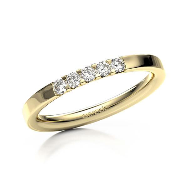 Memoireringen - Geel goud - A-1123-128