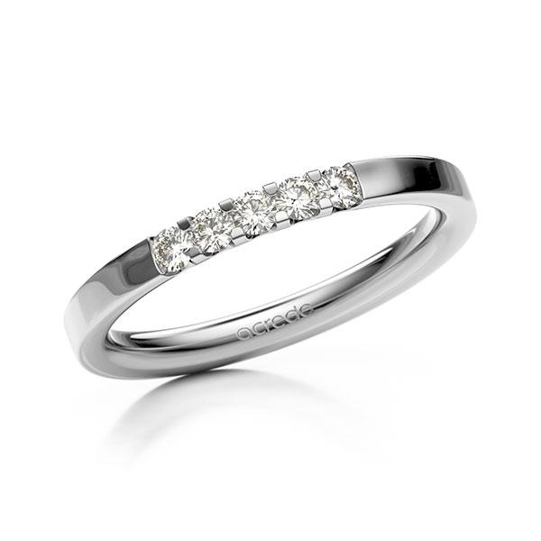 Memoireringen - Wit goud - A-1123-74