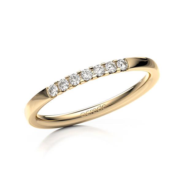 Memoireringen - Rosé goud - A-1123-244