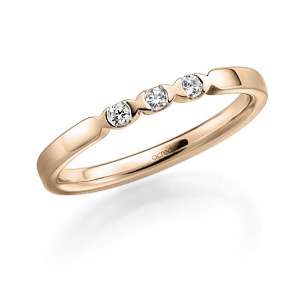 Memoireringen - Signature Goud - A-1113-257