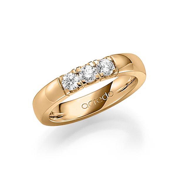 Memoireringen - Rosé goud - A-1112-202