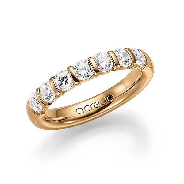 Memoireringen - Rosé goud - A-1110-143