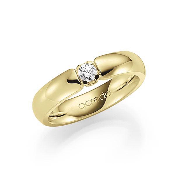 Memoireringen - Geel goud - A-1108-101
