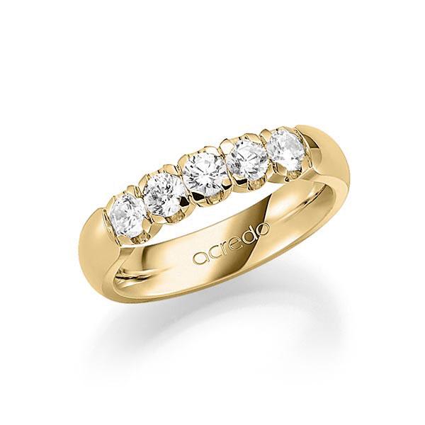 Memoireringen - Geel goud - A-1108-145