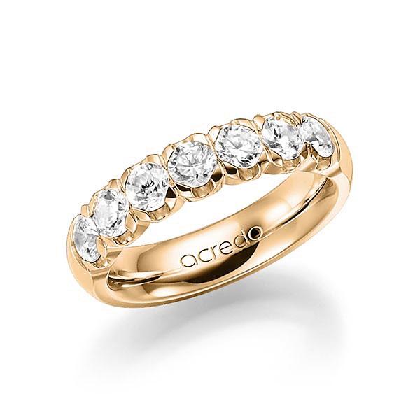Memoireringen - Rosé goud - A-1108-164