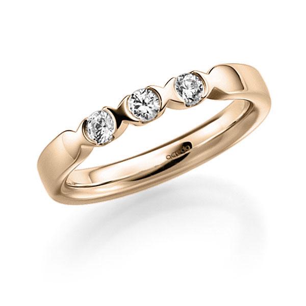 Memoireringen - Signature Goud - A-1113-265