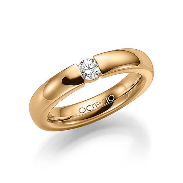 Memoireringen - Rosé goud - A-1110-136