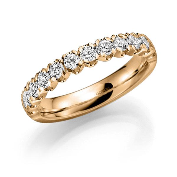 Memoireringen - Rosé goud - A-1108-90