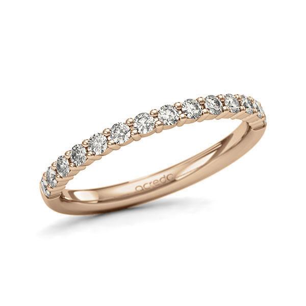 Memoireringen - Rosé goud - A-2045-104