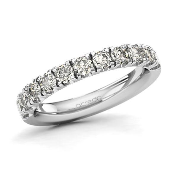 Memoireringen - Platina/Wit goud - A-2046-102
