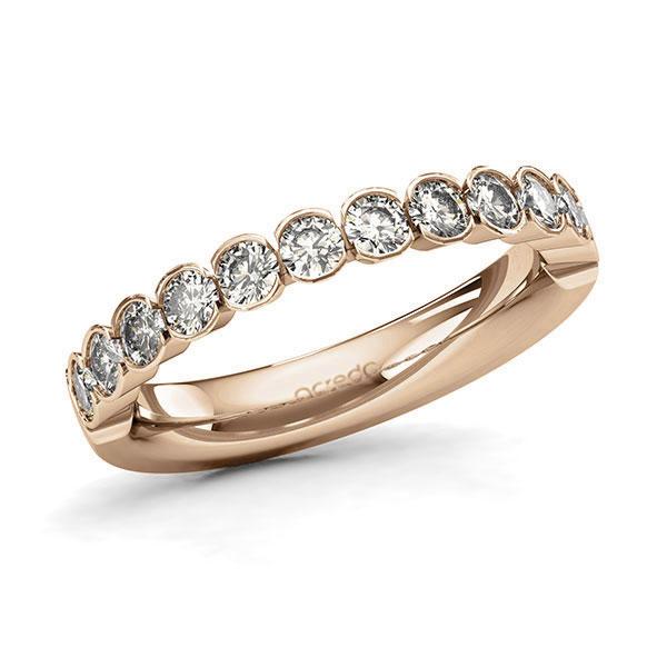 Memoireringen - Rosé goud - A-2047-297