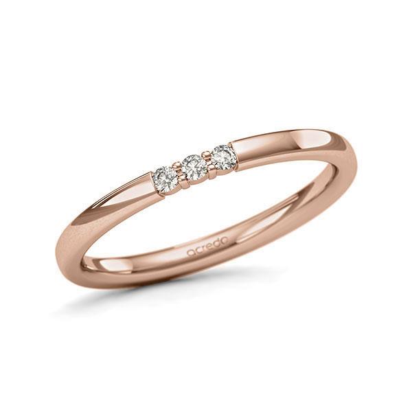 Memoireringen - Rood goud - A-2045-87