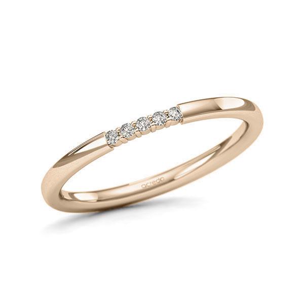 Memoireringen - Signature Goud - A-2045-297