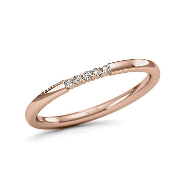 Memoireringen - Rood goud - A-2045-91
