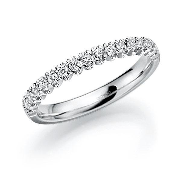 Memoireringen - Wit goud - A-1108-246