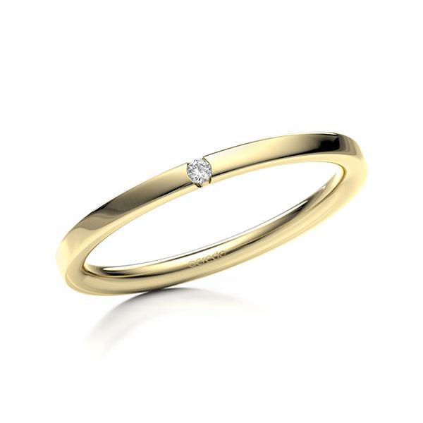 Memoireringen - Geel goud - A-2044-18