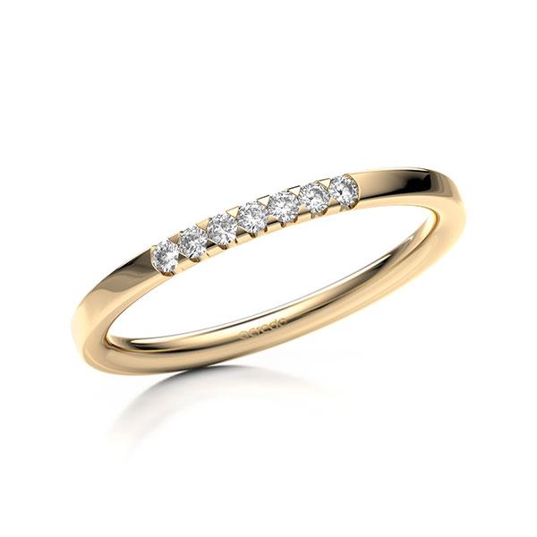 Memoireringen - Rosé goud - A-2044-92