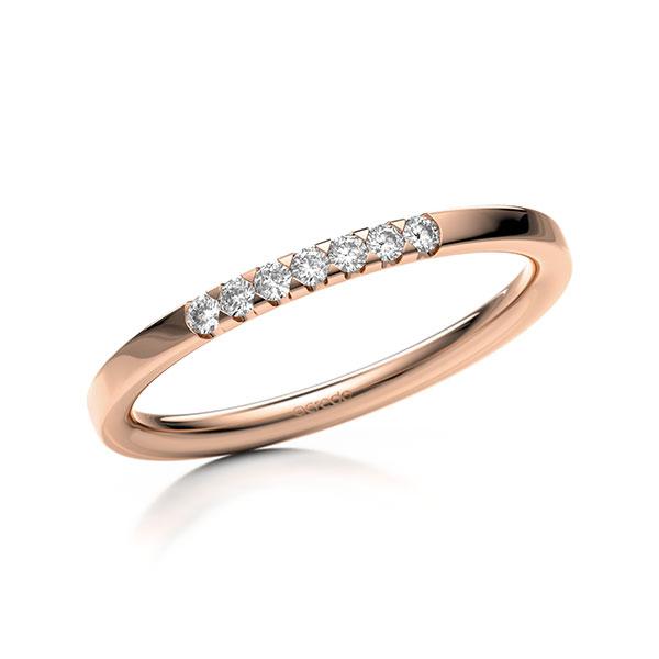 Memoireringen - Rood goud - A-2044-91