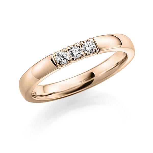 Memoireringen - Signature Goud - A-1112-332