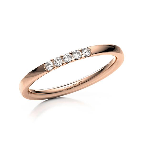 Memoireringen - Rood goud - A-1123-181