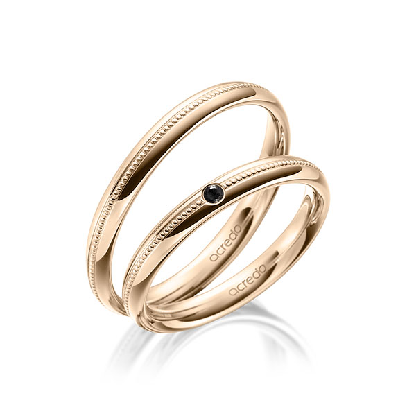 Trouwringen - Signature Goud - A-1767-10