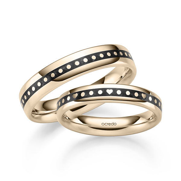 Trouwringen - Signature Goud - A-2759-6